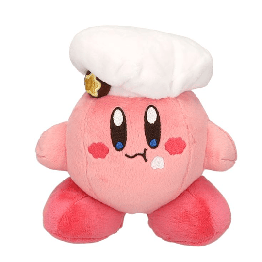 Peluche Kirby - Kirby Café 16 CM