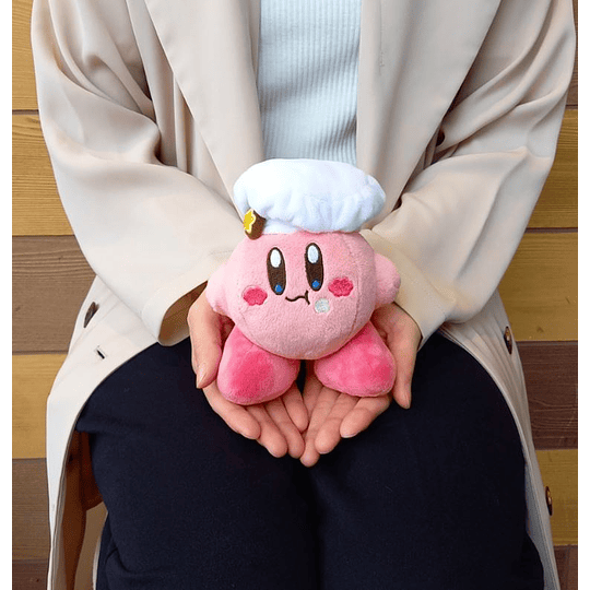 Peluche Kirby - Kirby Café 16 CM