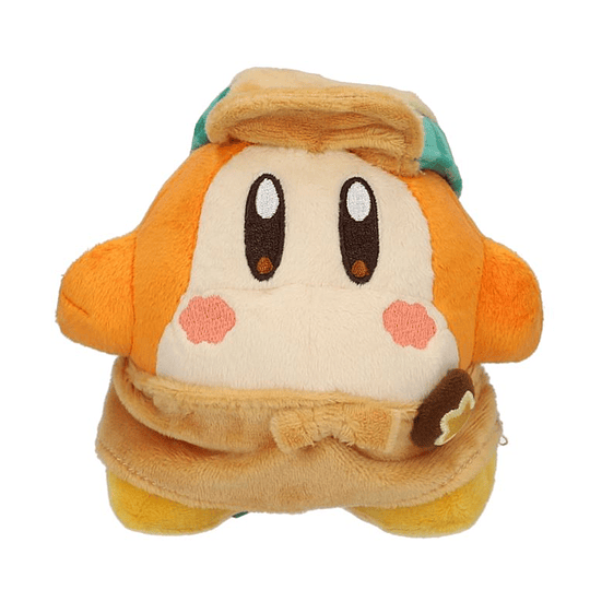 Peluche Waddle Dee - Kirby Café 16 CM