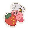 Sticker - Kirby Café