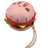Monedero Kirby Burger - Kirby Café