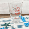 Vaso Vidrio Summer - Kirby Café