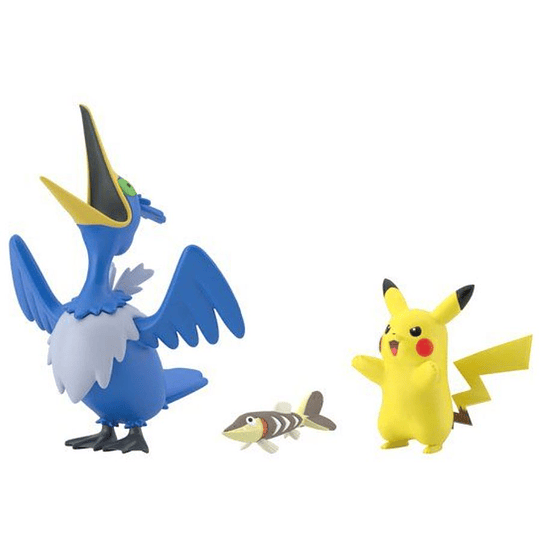 Pokemon Scale World Galar Regional set 2