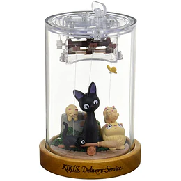 Cajita Musical - Kiki Delivery Service