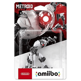 Amiibo Metroid Dread E.M.M.I Japonés 