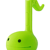 Otamatone Melody Green