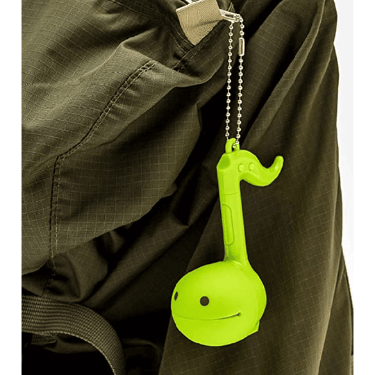 Otamatone Melody Green