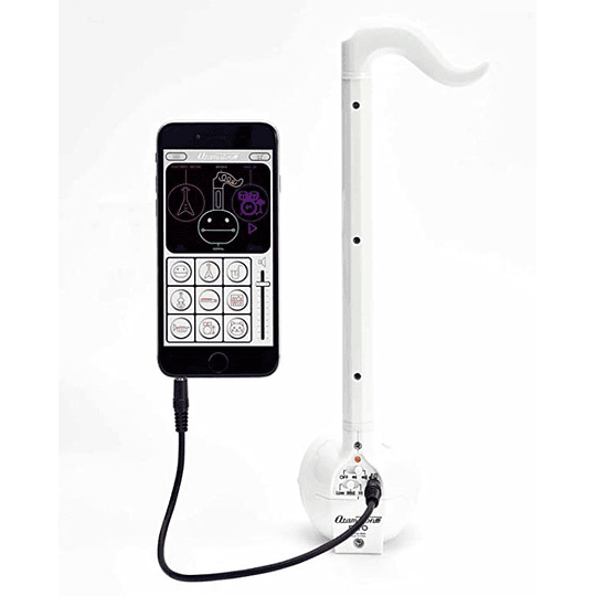 Otamatone Neo White