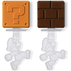 Molde Super Mario - Helado O Chocolate