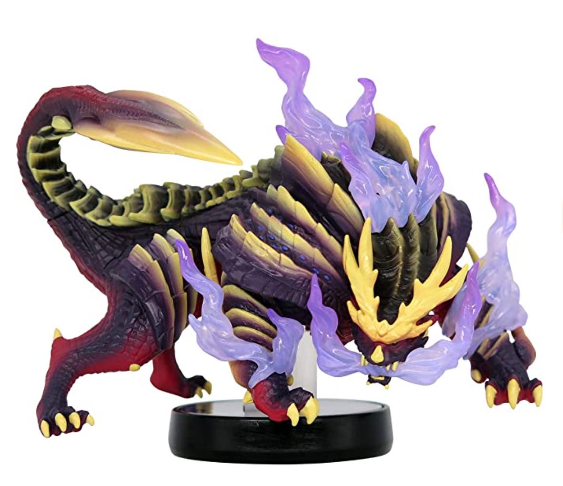 Amiibo Magnamalo