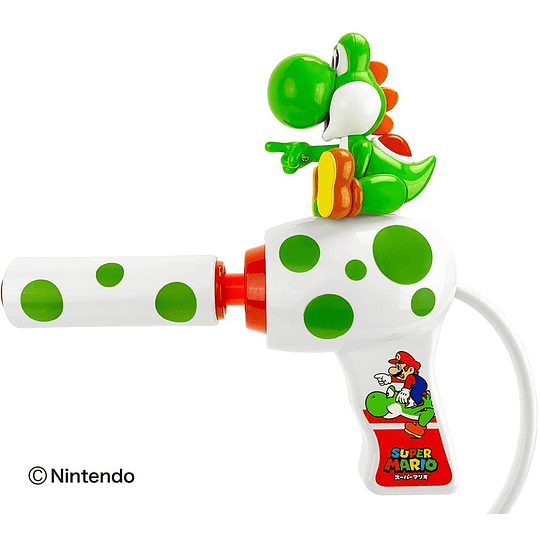 Pistola de Agua Yoshi