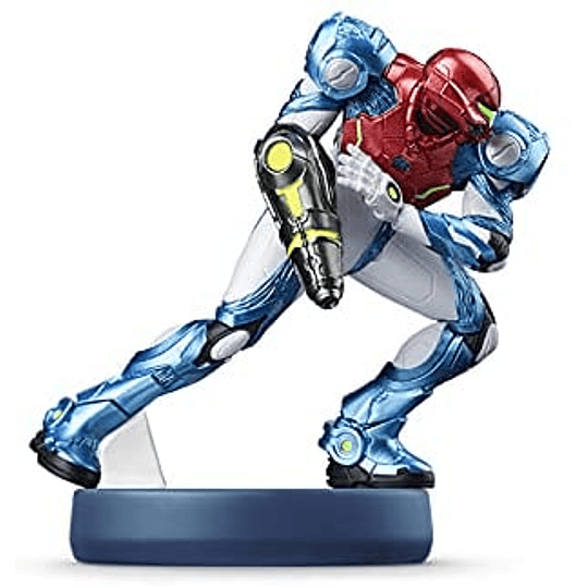 Amiibo Metroid Dread Samus Japonés