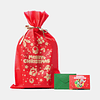 Bolsa y tarjeta de regalo Navideño - Nintendo Tokyo