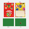 Bolsa y tarjeta de regalo Navideño - Nintendo Tokyo