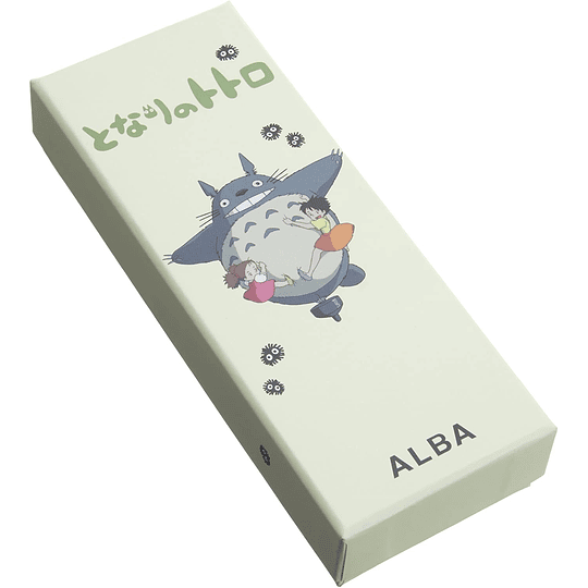 Reloj Seiko Alba Ghibli Totoro & Friends