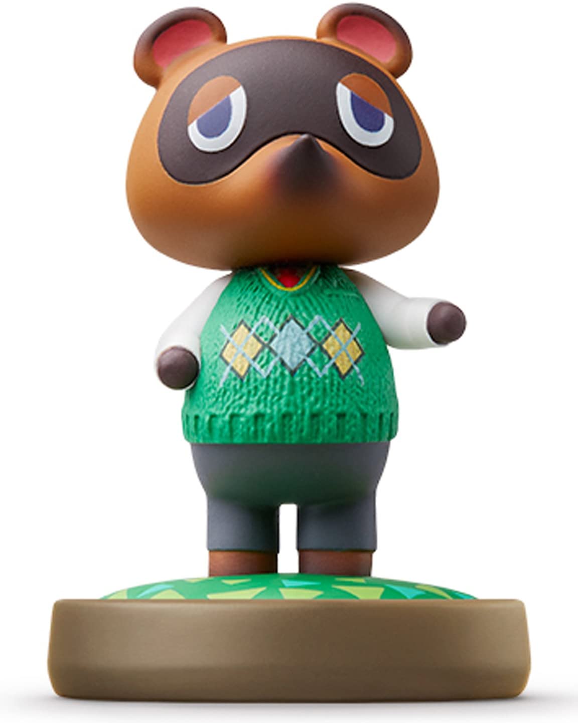 Amiibo Tom Nook-Japonés