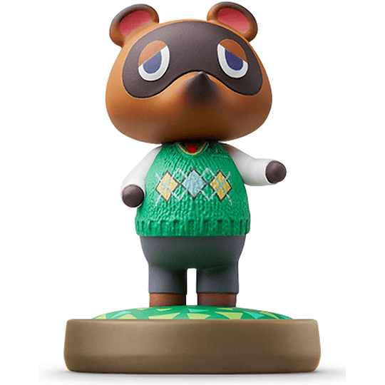 Amiibo Tom Nook-Japonés