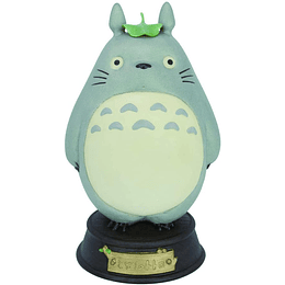 Figura Musical Porcelana Totoro - 21,5 CM