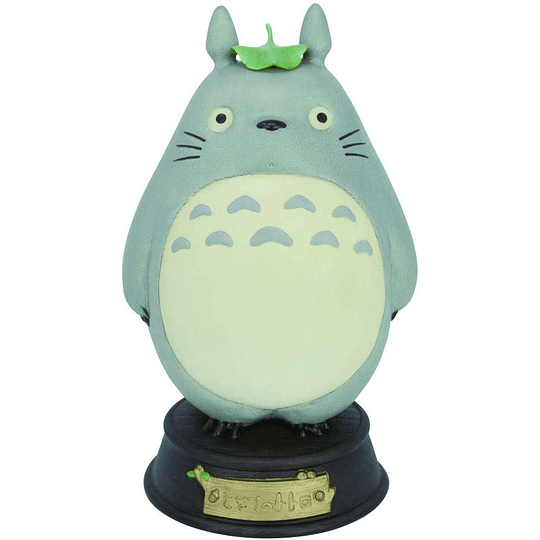 Figura Musical Porcelana Totoro - 21,5 CM