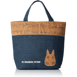 Bento Bag Totoro Denim