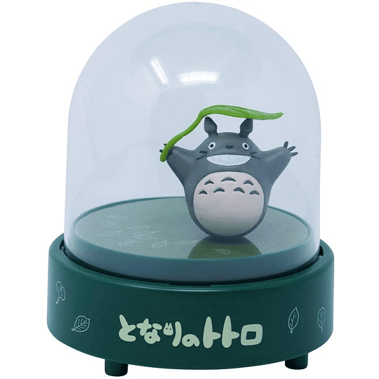 Cajita Musical Totoro giratorio