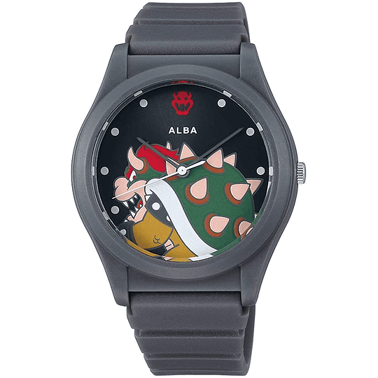 Seiko Alba - bowser