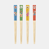 Chopsticks Super Mario Family - Nintendo Tokyo