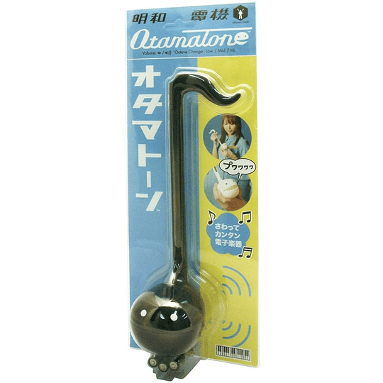 Otamatone Colors Black