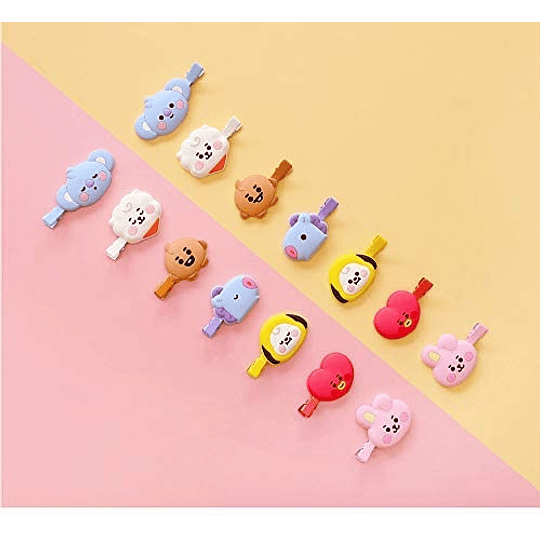 Pinches BTS - BT21