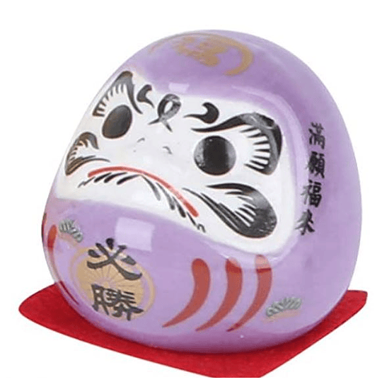 Figuras Daruma