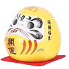 Figuras Daruma