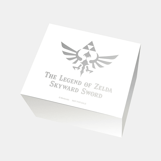 Soundtrack The Legend of Zelda Skyward Sword - Edición Limitada