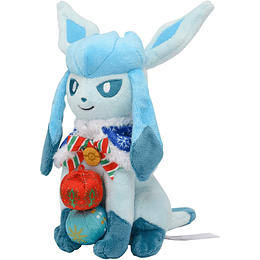 Peluche Glaceon - Pokémon Center  - Navidad 2021 