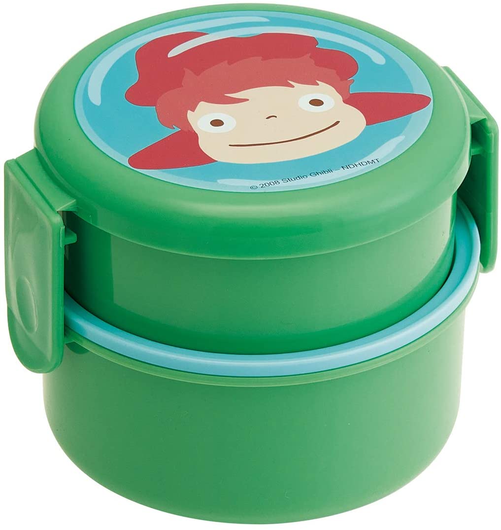 Bento Box Ponyo Redondo