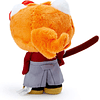 Peluche Hello Kitty X Rurouni Kenshin