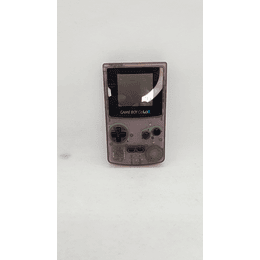 Game Boy Color Clear Purple 