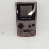 Game Boy Color Clear Purple 