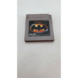 Batman Game Boy