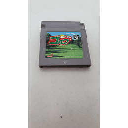 Pocket Golf Game Boy