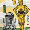 Tenugui SW Cloud Droids