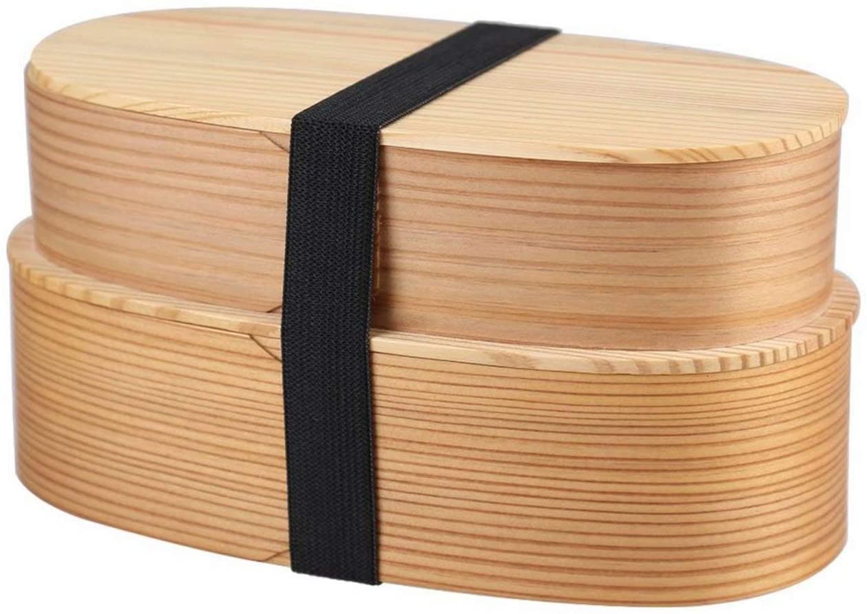 Bento Box Madera