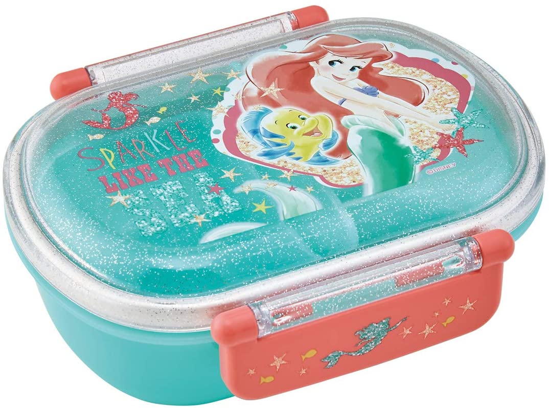 Bento Box Sirenita