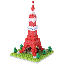 NanoBlock Tokyo Tower