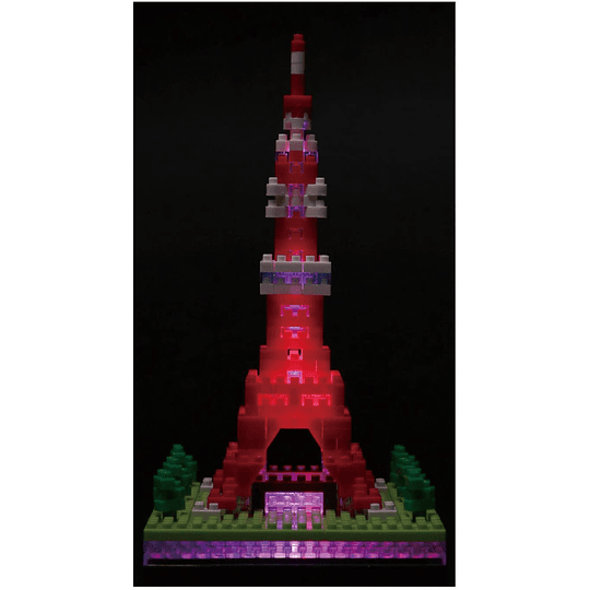 NanoBlock Tokyo Tower