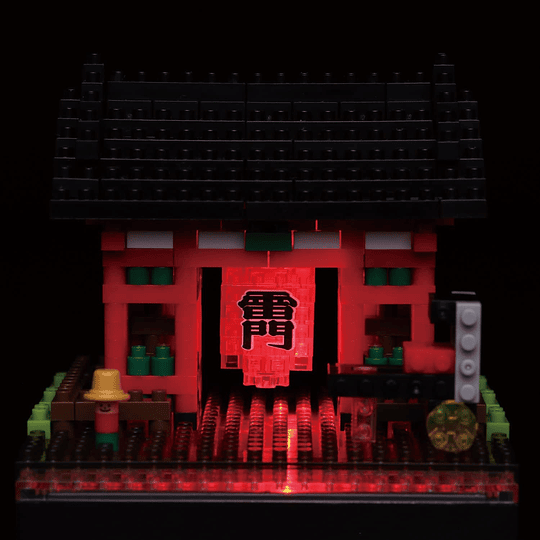 NanoBlock Kaminarimon