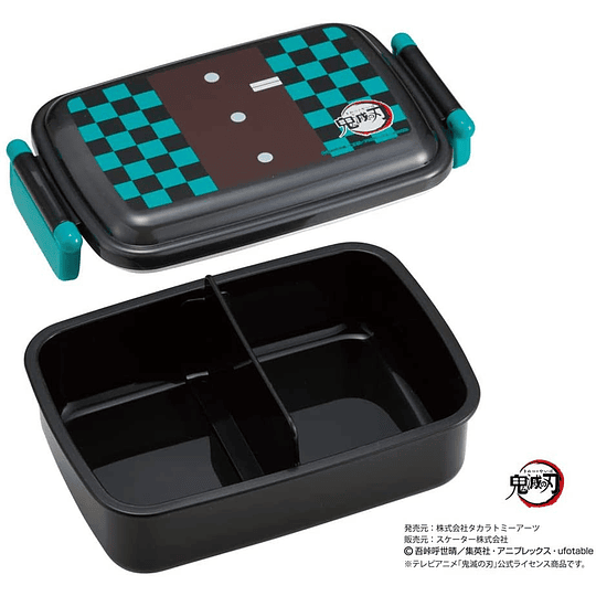 Bento Box Kimetsu No Yaiba Tanjiro