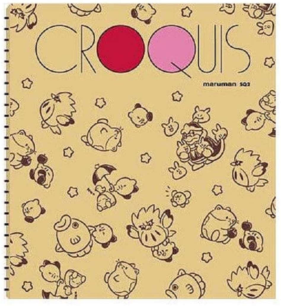 Croquis Kirby