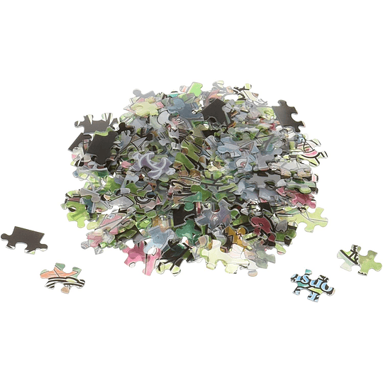 Puzzle 208 Pokémon Grass Starters
