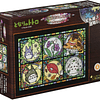 Puzzle 208 Mi Vecino Totoro