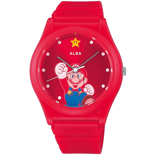 Seiko Alba - Mario